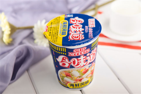 合味道方便面