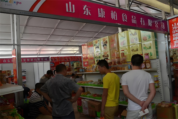 康柏休闲食品