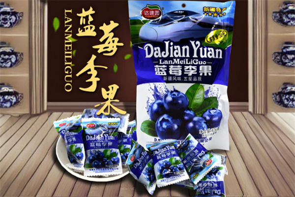 达建园休闲食品