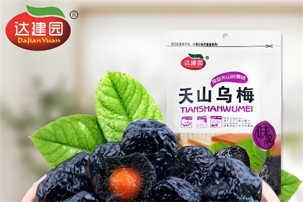 达建园休闲食品