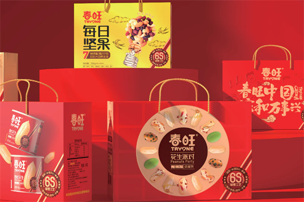 春旺食品