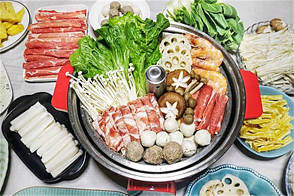 鸭噗鸭噗火锅