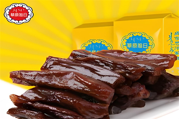 草原旭日牛肉干加盟 草原旭日牛肉干加盟