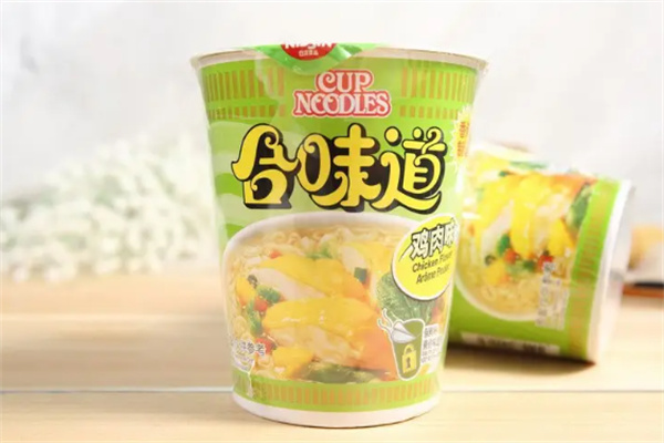 合味道方便面