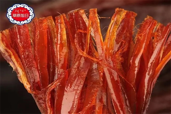 草原旭日牛肉干加盟 草原旭日牛肉干加盟