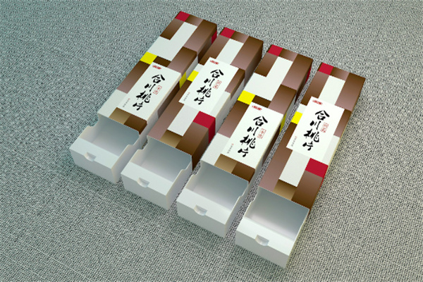 合川桃片