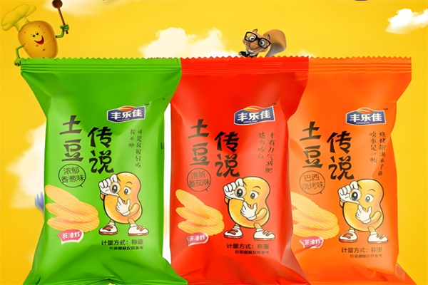 丰乐佳休闲食品 丰乐佳休闲食品