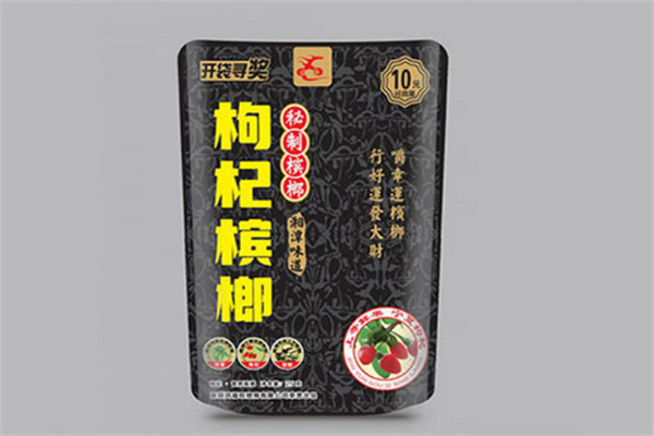 鸿福旺枸杞槟榔 鸿福旺枸杞槟榔