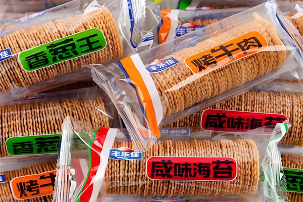 丰乐佳休闲食品 丰乐佳休闲食品