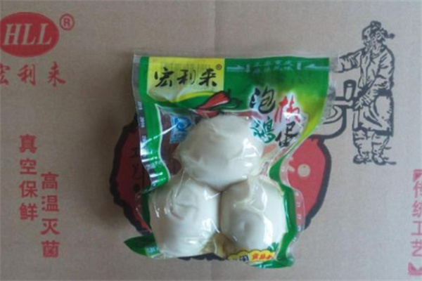 宏利来休闲食品 宏利来休闲食品