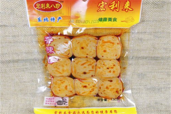 宏利来休闲食品 宏利来休闲食品
