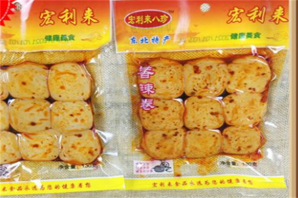 宏利来休闲食品 宏利来休闲食品