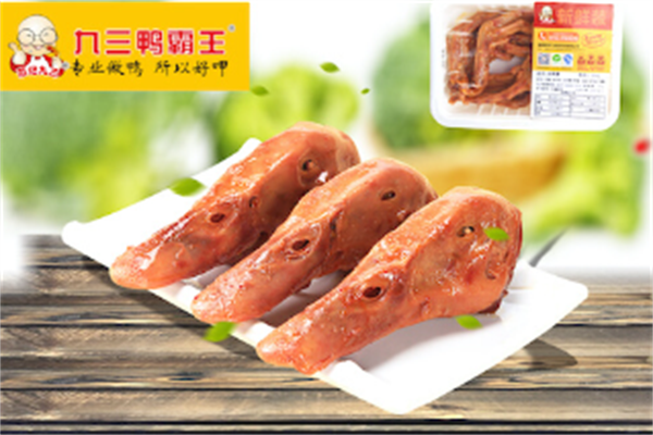 九三鸭霸王