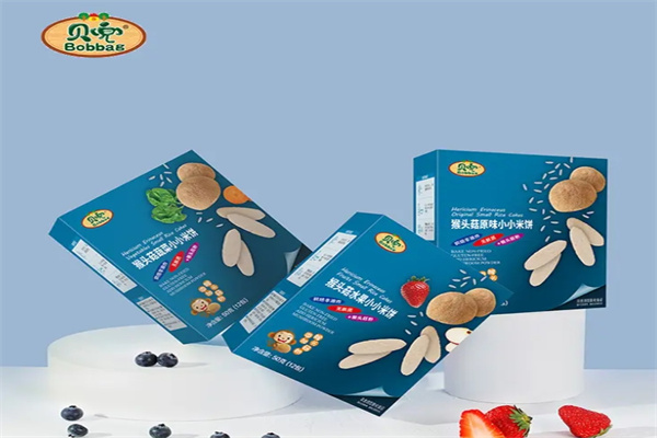 贝兜零食