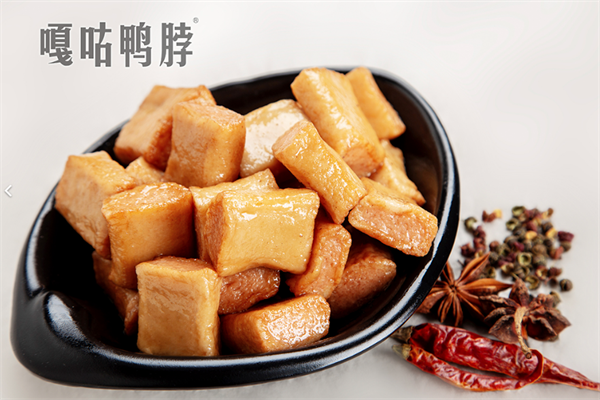 嘎咕鸭脖 嘎咕鸭脖