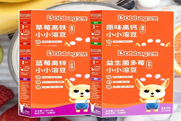 贝兜零食