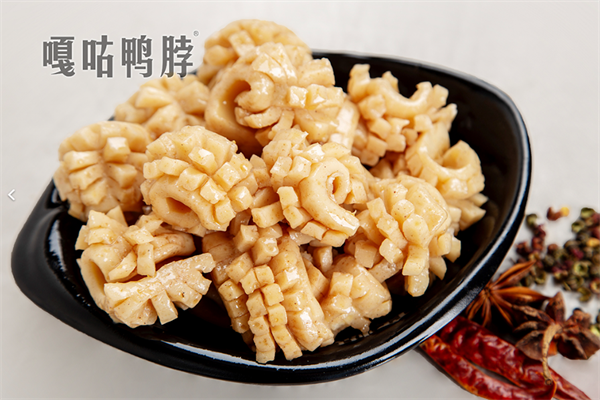嘎咕鸭脖 嘎咕鸭脖