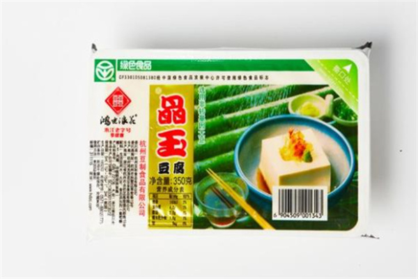 鸿光浪花豆制品