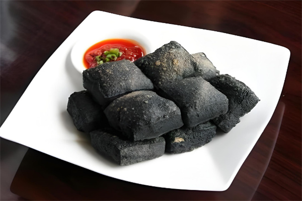 臭里香臭豆腐