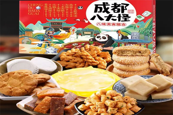 八大怪休闲食品加盟 八大怪休闲食品加盟