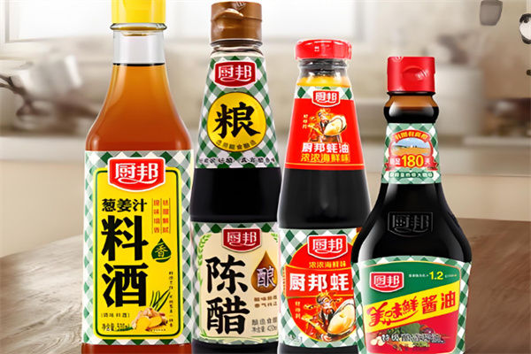厨邦酱油