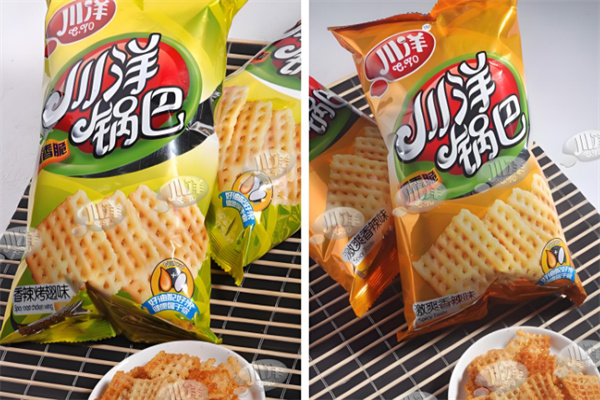 川洋休闲食品