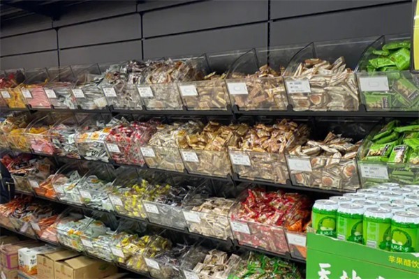 思圆满天星食品
