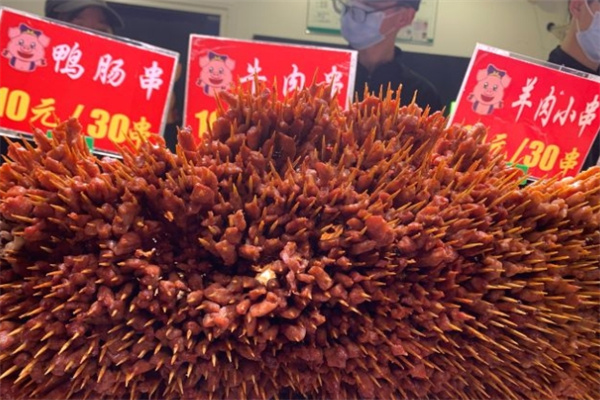 八戒小串