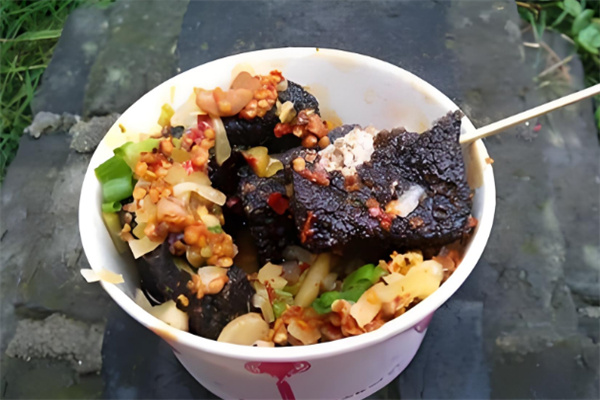 臭里香臭豆腐