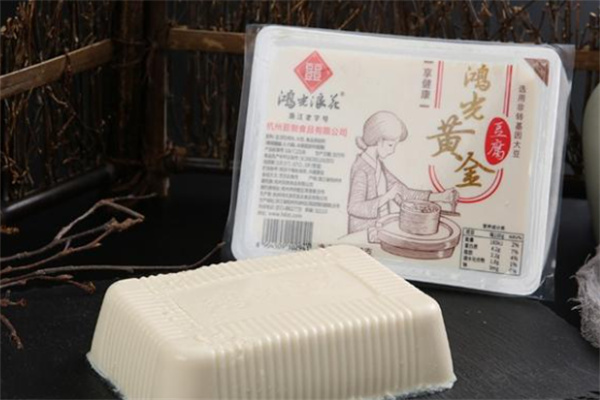 鸿光浪花豆制品