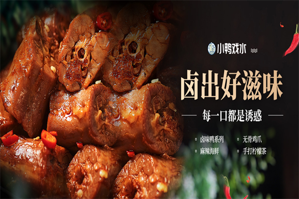 龙海鸭脖