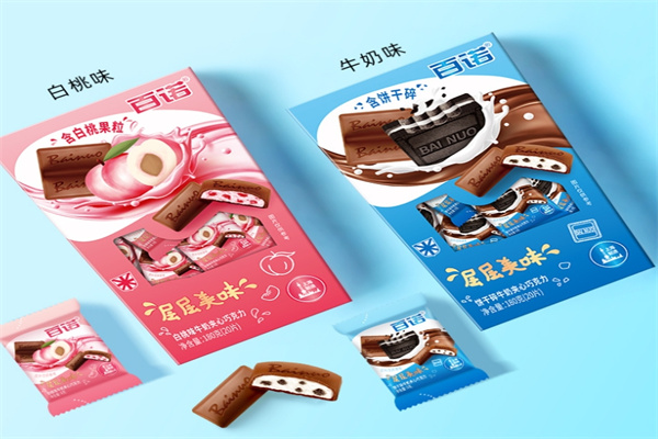 百诺巧克力