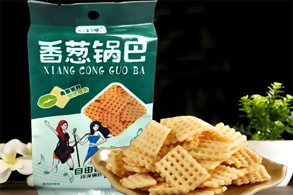 川洋休闲食品