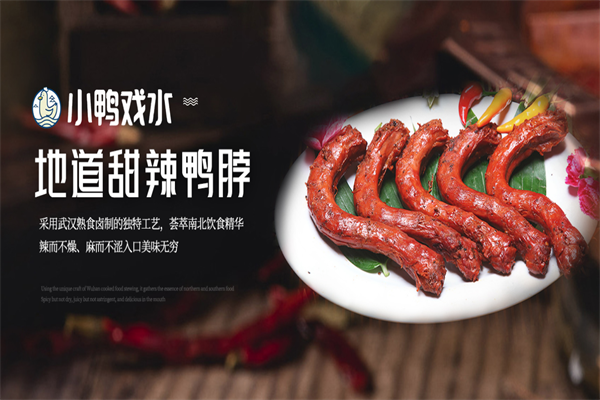 龙海鸭脖