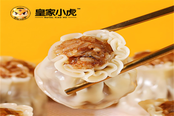 皇家小虎速食