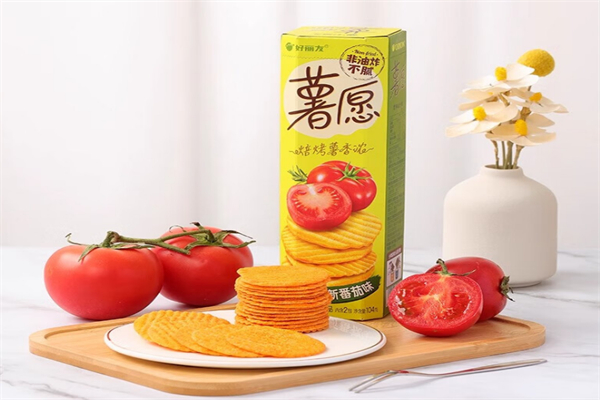 薯愿零食
