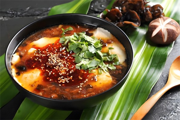 七斤豆石磨豆腐脑