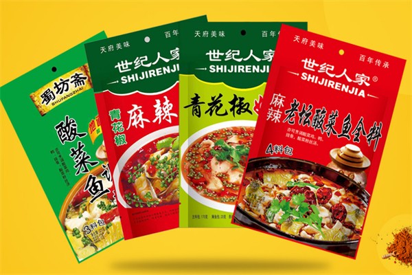 世纪人家食品