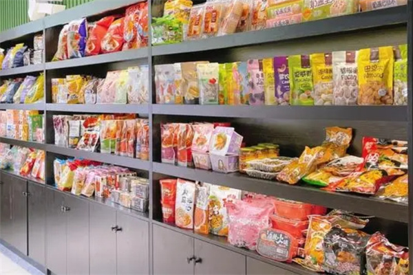 果食汇鲜果零食店