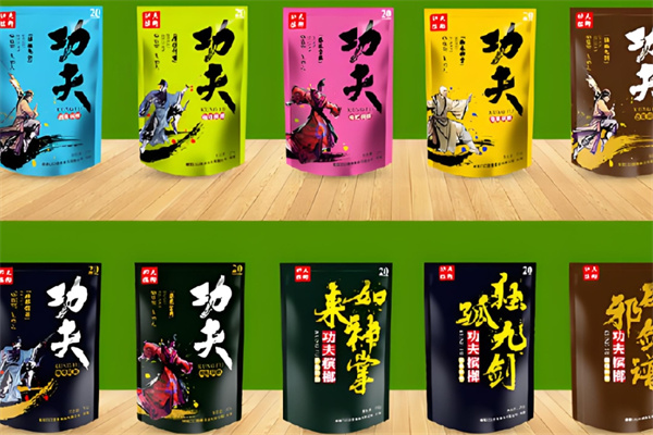 功夫槟榔