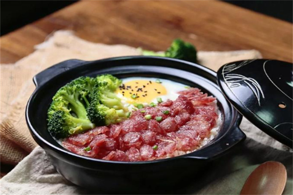 淮味轩煲仔饭