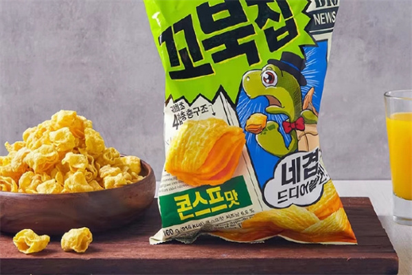 哈呀零食