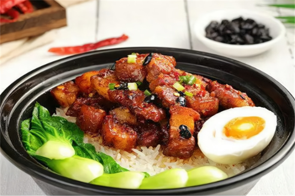 淮味轩煲仔饭