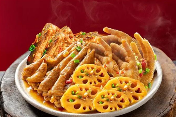 金汤热卤