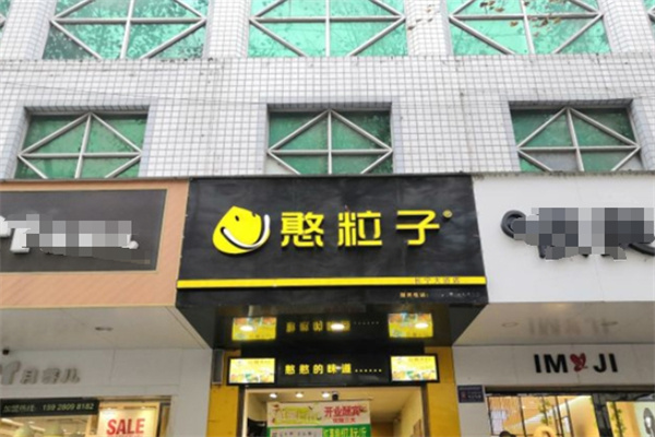 憨粒子板栗