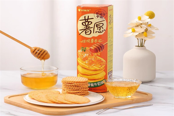薯愿零食