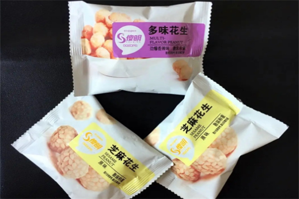 傻明食品