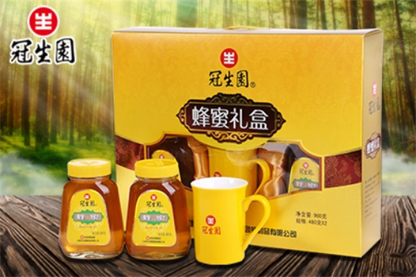 冠生园食品