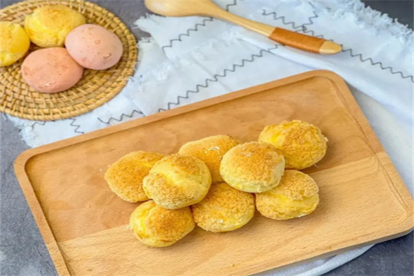 上酥皇糕点