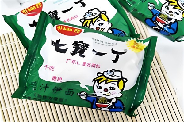 七宝一丁零食 七宝一丁零食